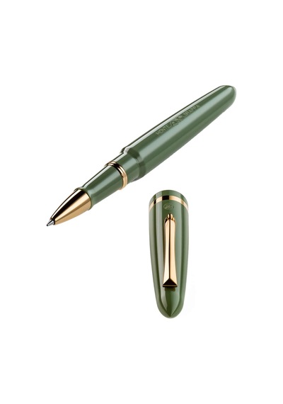 Montegrappa Venetia Local Hero Rollerball Kalem Isvenrag 2