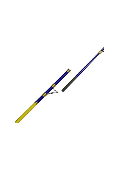 Albastar Rock Solid 165 Cm 150g Aksiyonlu Fiber Tekne Olta Kamışı