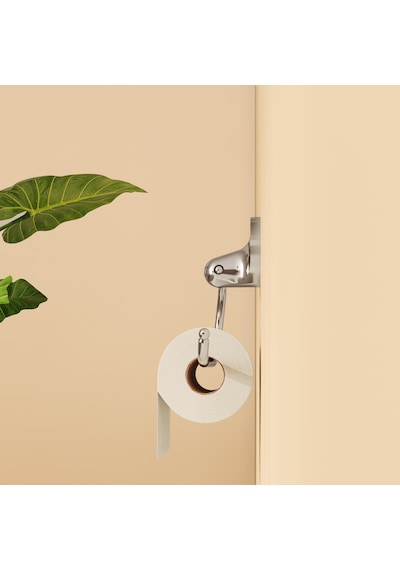 VitrA Marin A44946 Tuvalet Kağıtlığı, Krom