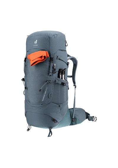 Deuter Aircontact Core 50 + 10 Litre Sırt Çantası Antrasit