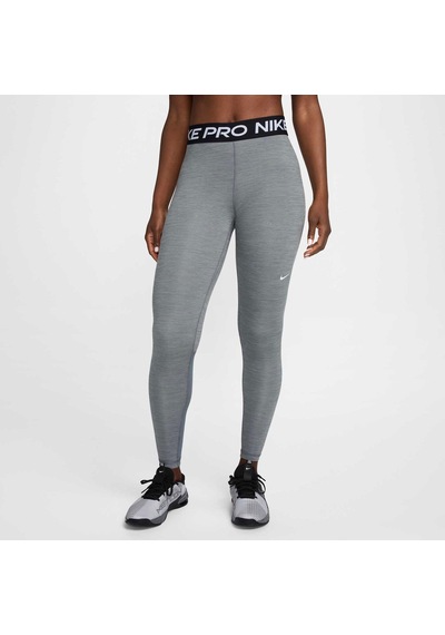 Nike Pro Kadın Tayt Cz9779-084 Gri