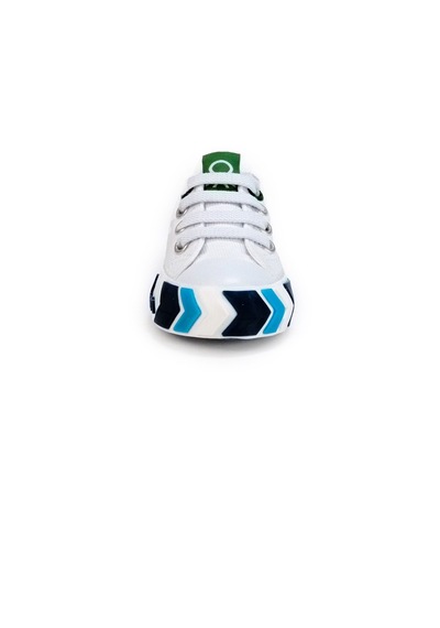 United Colors Of Benetton 30642 Çocuk Ayakkabı Ben030642ı01226 Lacivert