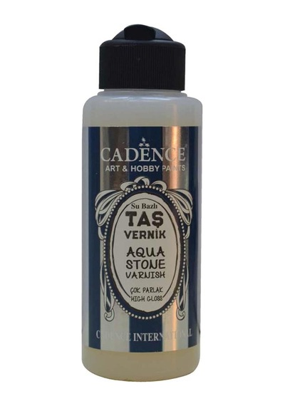 Taş Vernik 120 Ml Cad Taşbvvernik120