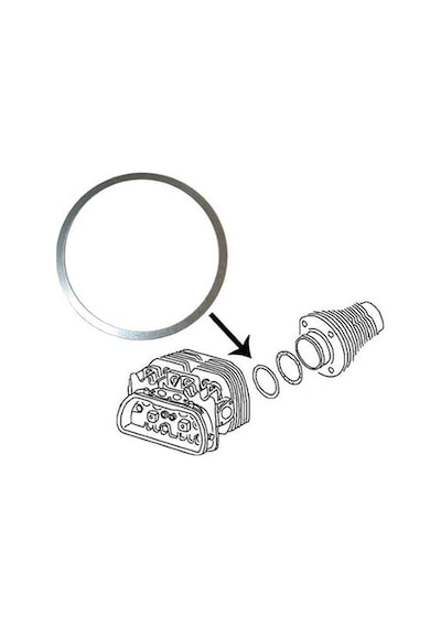 Jp Group 8112000806 Gömlek Sımı94 85x1mm 1300 1600 Motor 66 T2 Minibüs 67 79 Vw Kaefer Diğer