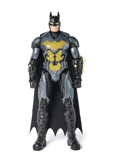 Spm-6073931 Batman Fgr 12 Lghts And Snds Batman