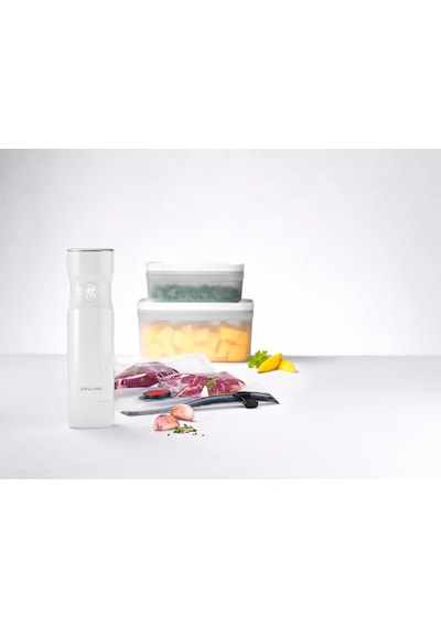 Zwilling Fresh Save Vakumlu Başlangıç Seti Plastik/s/m, 7 Parça Sku: Smg8690010156143 Açık