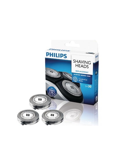 Philips Tıraş 1000-3000 Serisi Sh30 Yedek Bıçak Seti 3'lü