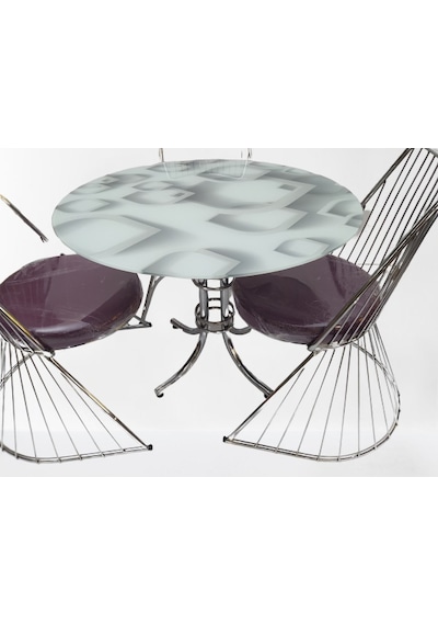 Bengimobilya Masa Tel Sandalye Model Takım Metal Transmisyon Çelik Nikelaj Aya (429297096) Bengimobilya Masa Tel Sandalye Model Takım Metal Transmisyon Çelik Nikelaj Aya (429297096)