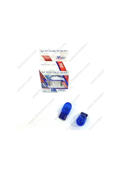 Fardoktoru Photon T20 Beyaz Işık 21/5W Çift Duy Natural Cam Ph5523 Dv