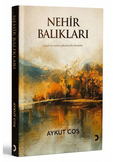 Nehir Balıkları İmzalı Özel Baskı Aykut Coş