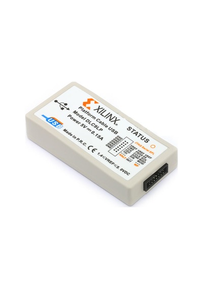 XILINX Platform Cable Fpga Cpld Programlayıcı Kablo Spartan DLC9L