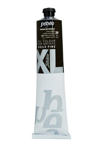 200 ML Huile Fine XL Yağlı Boya Raw Umber N11.30