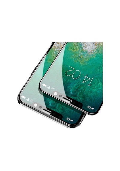 Apple Uyumlu   iPhone 12 Davin 5d Cam Zore Ekran Koruyucu