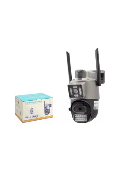 Venas Rx-38aı Speed Dome Ip Wifi Kamera 2-2mp Çift Lensli Yapay Zeka Destekli