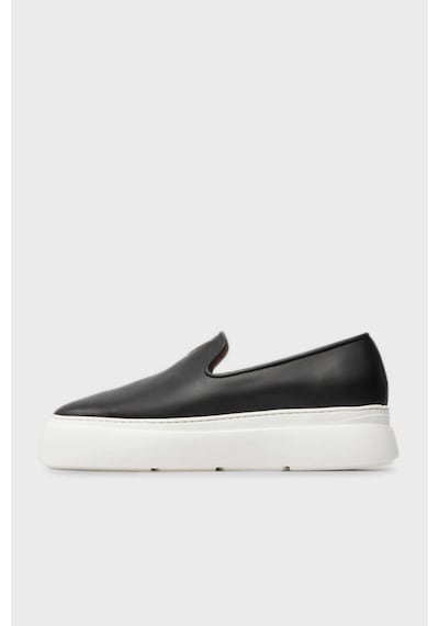 Giuseppe Zanotti Erkek Ayakkabı Eu40011-013 Siyah Siyah