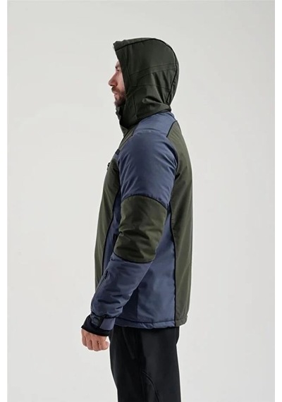 Exuma Ski Erkek Mont 2211117 Khaki