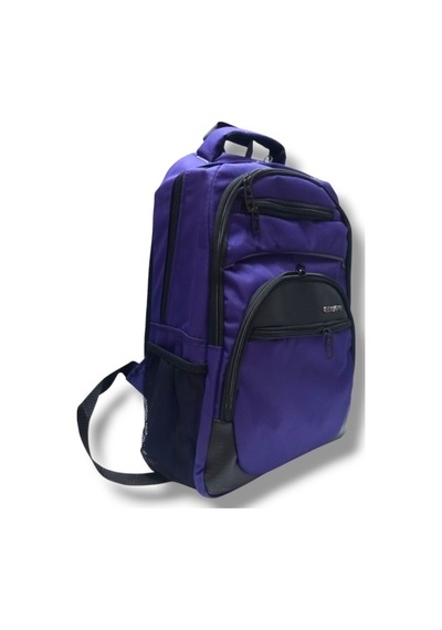 Escape 310-25 Laptop Bölmeli Sırt Çanta Mor