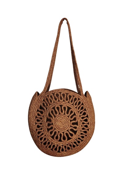 Nakkaş Home Collection Jüt Çanta Kadın Hasır Çanta, Plaj Çantası, Omuz Ve Günlük Kullanım Çantası-kahverengi-40x35 Cm Nakkaş Home Collection Jüt Çanta Kadın Hasır Çanta, Plaj Çantası, Omuz Ve Günlük Kullanım Çantası-kahverengi-40x35 Cm