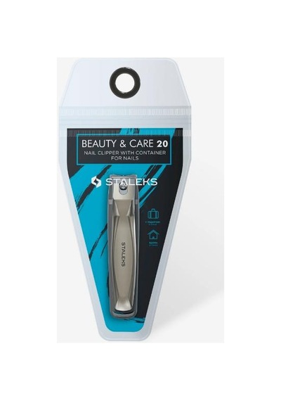 Staleks Beauty & Care 20 Kutulu Tırnak Makası Kbc-20