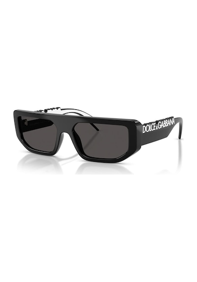 Dolce Gabbana Dg6203 501 87 56 Unisex Güneş Gözlüğü Siyah