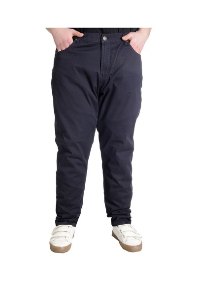 Mode Xl Erkek Pantolon Keten Neptun Klasik 20902 Lacivert 001