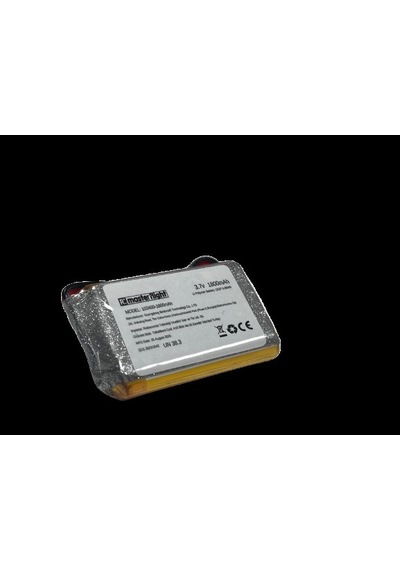 Masterflight 3.7v Li-po Pil - 1800mah 1s Lityum Polymer Batarya