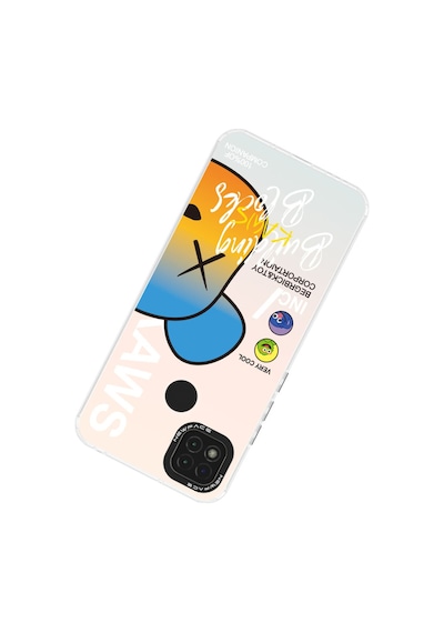 Xiaomi Redmi 9c Uyumlu Kılıf Estoril Desenli Kapak - Estoril - 6 Renkli