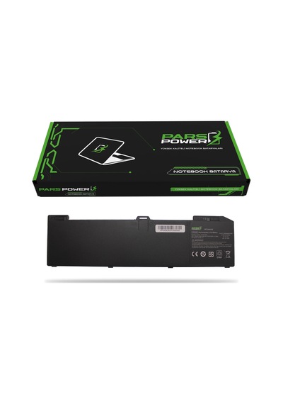 Hp Zbook 15 G5 2zc42ea Batarya - Pil Pars Power