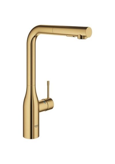 Grohe Spiralli Eviye Bataryası Essence Cool Sunrise - 30270Gl0