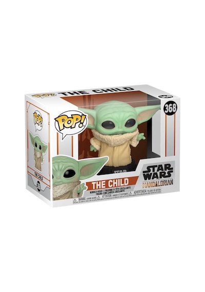 The Mandalorian 368 The Child Figür Bobblehead