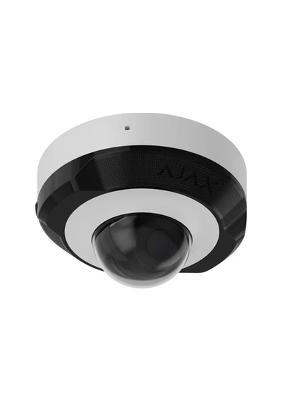 Ajax Domecam Mini 5 Mp/2.8 Mm Kablolu Aı Destekli Güvenlik Ip Kamerası Beyaz