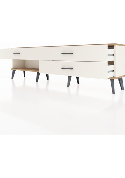 Arges Tv Ünitesi 3 Çekmeceli 176x30x51 Aytaşı-çam/aytaşı Atlas Çam/aytası Arges Tv Ünitesi 3 Çekmeceli 176x30x51 Aytaşı-çam/aytaşı Atlas Çam/aytası