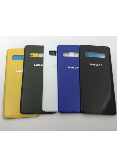 Samsung Galaxy Uyumlu S10 G973 Arka Kapak Pil Kapağı