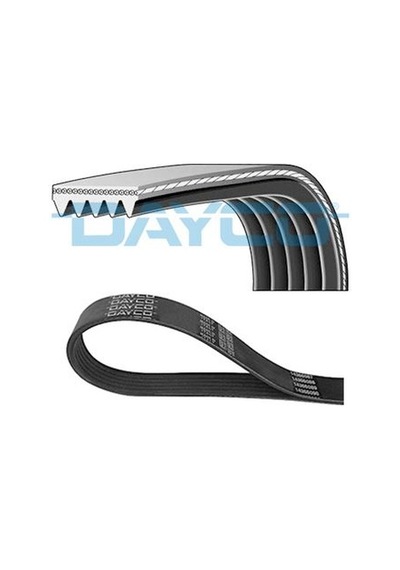 Dayco 5pk1310s Kanallı Kayıs A-class W169 04 12 B-class W245 05 11