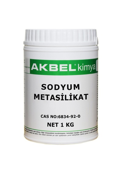 Akbel Sodyum Meta Silikat 1 Kg