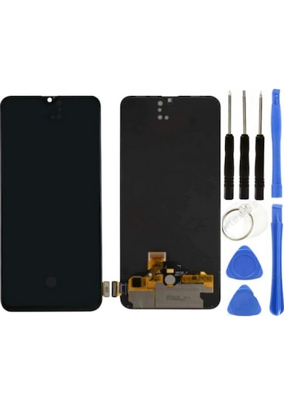 Realme Xt Uyumlu A Kalite Lcd Ekran Dokunmatik + Tamir Seti