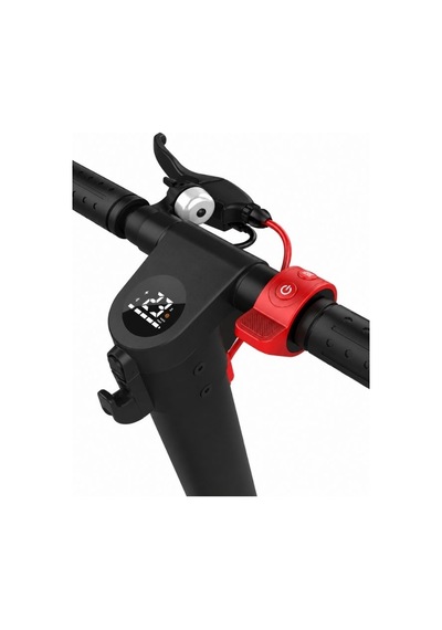 Hx X7 Elektrikli Scooter 350w Motor X7f10g - Katlanabilir, Su Geçirmez, Uzun Menzil Siyah