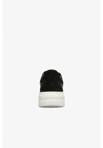 Guess Elbına Kadın Sneaker Flpvıbsue12 Flpvıbsue12 Black Siyah