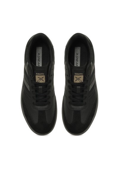 Kinetix Darow Pu Siyah Erkek Sneaker 000000000102697059