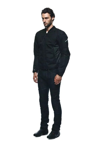 Dainese Daınese Ceket Avro 5 Tex Jacket Black Black Black Siyah