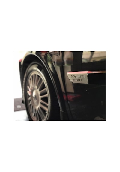 Megane Ii Renault Sport Çita Yazisi Sag Sol Takim 503897818