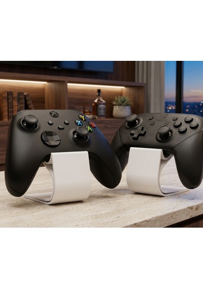 Universal Oyun Kolu Standı Ps5, Xbox Ve Tüm Gamepadler İle Uyumlu Masaüstü Tutucu
