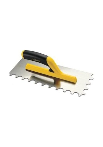 Dekor 480 Mermer Malası Plastik Saplı 30 Cm