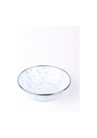 Emaylab Speckles -çorba Kasesi Çukur Tabak 15cm Hardal
