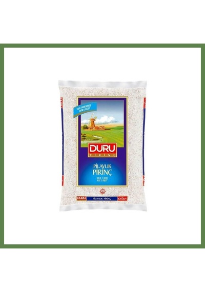 Bezos Pilavlık Pirinç 1000gr 1 Adet Hb006
