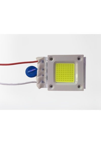 50W COB LED PROJEKTÖR ÇİPİ BEYAZ