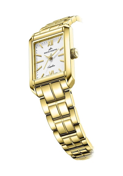 Roche Montre Rml5010-05 Kadın Kol Saati Altın