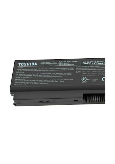 Toshiba Uyumlu Satellite Pro L770 Batarya Laptop Pili
