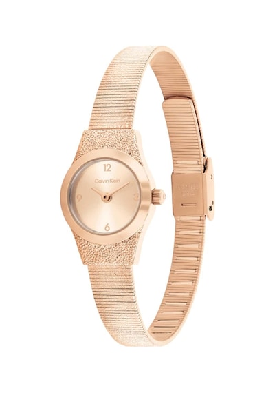 Calvin Klein Ck25100194 Kadın Kol Saati Rose Gold