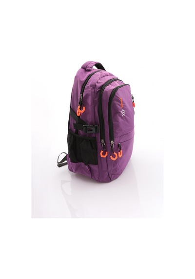 Ççs 51613 Çocuk Okul Sırt Çantası Mor